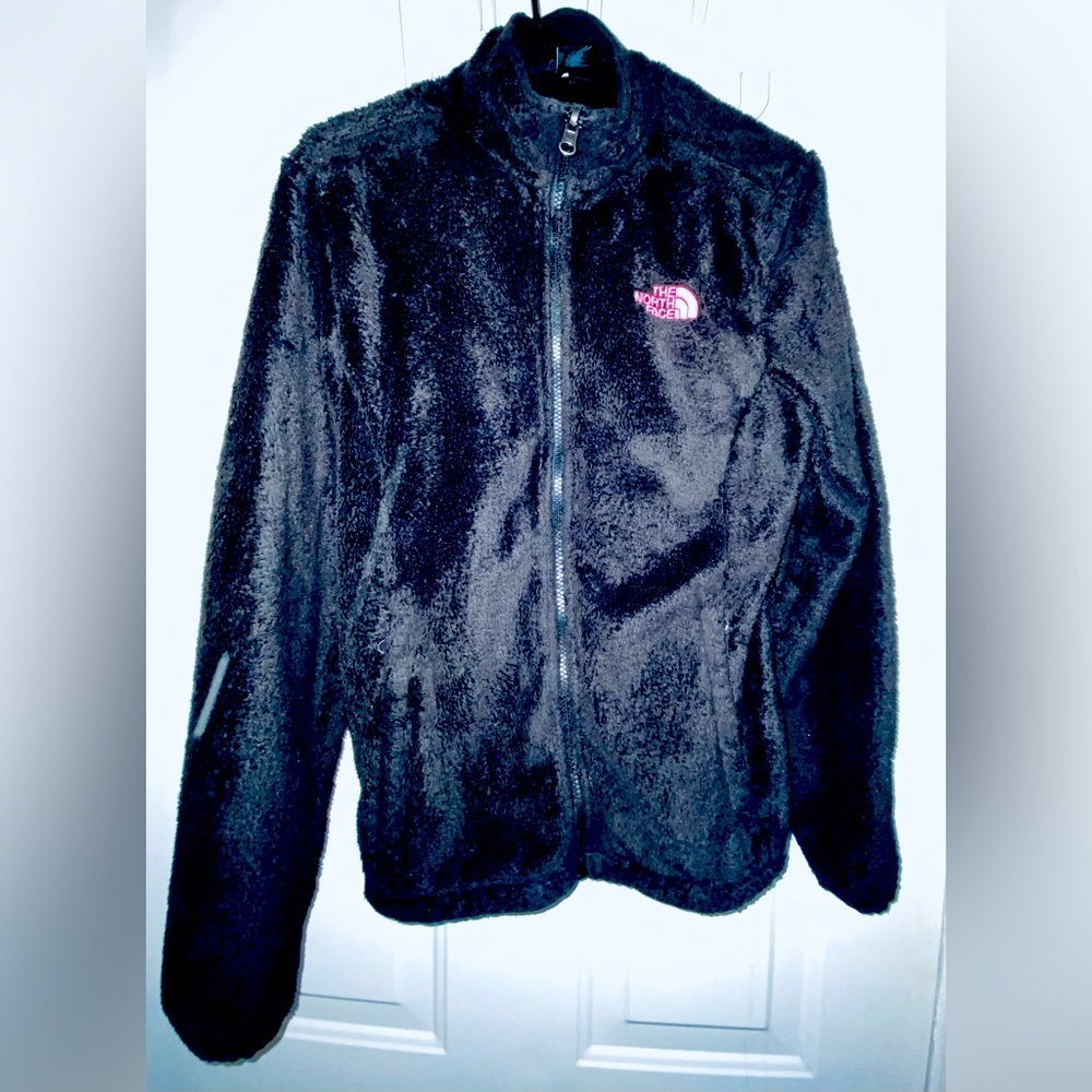 The North Face Fleece Jacket Size Medium
